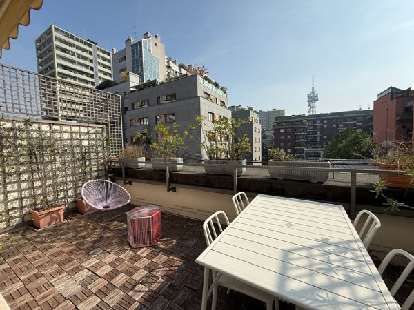 appartamento in affitto a Milano in zona Il Portello