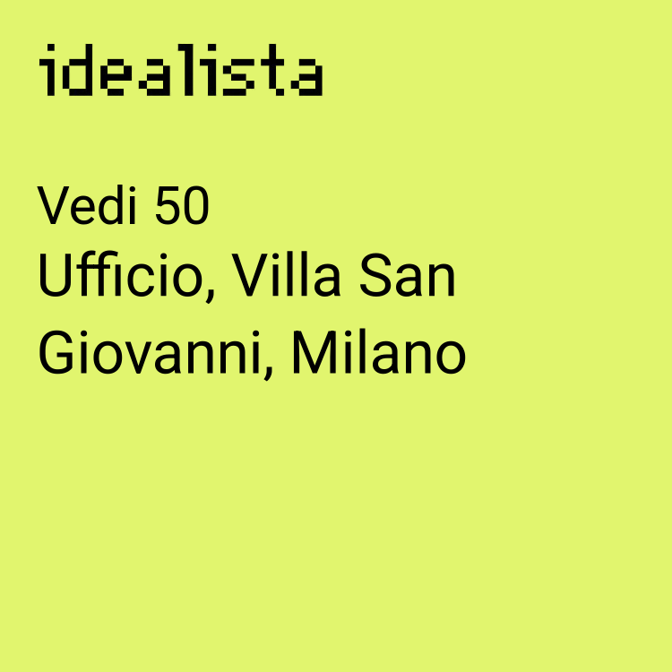 ufficio in affitto a Milano