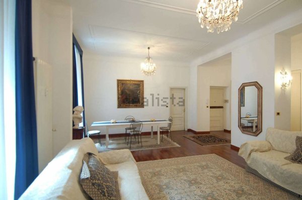 appartamento in affitto a Milano in zona San Vittore