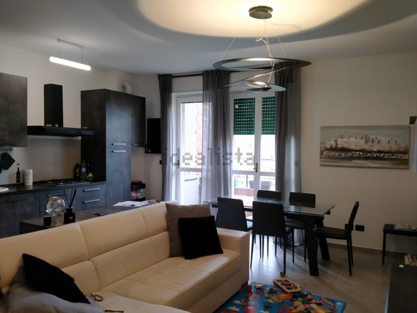 appartamento in affitto a Milano in zona QT8