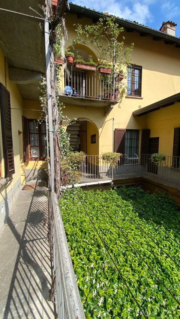 appartamento in affitto a Milano