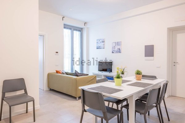 appartamento in affitto a Milano in zona Precotto