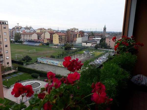 appartamento in affitto a Milano in zona Rogoredo