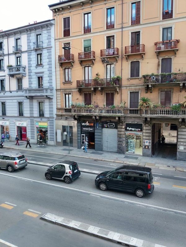 ufficio in affitto a Milano in zona Porta Venezia
