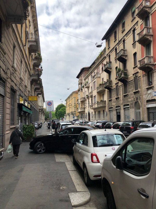 appartamento in affitto a Milano in zona Cinque Giornate