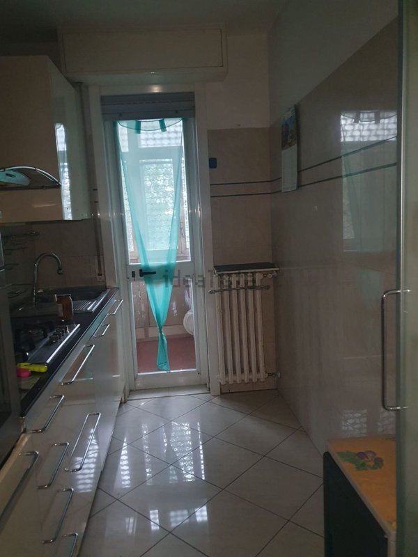 appartamento in affitto a Milano in zona Barona