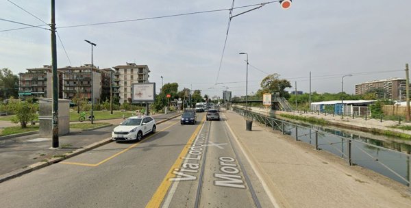 negozio in affitto a Milano in zona San Cristoforo