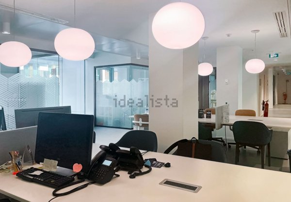 ufficio in affitto a Milano in zona Isola