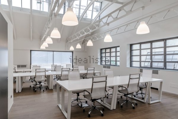 ufficio in affitto a Milano in zona Chiesa Rossa