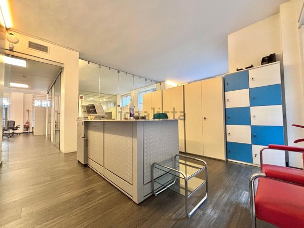 ufficio in affitto a Milano in zona Il Portello