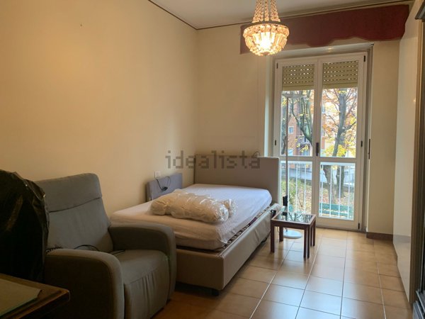 appartamento in affitto a Milano in zona Baggio