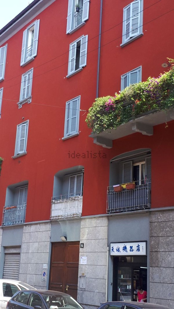 appartamento in affitto a Milano