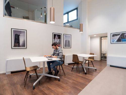 ufficio in affitto a Milano