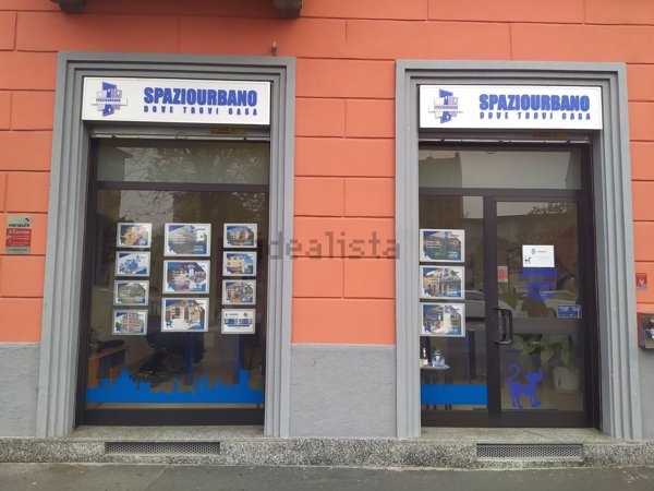 ufficio in affitto a Milano in zona Baggio
