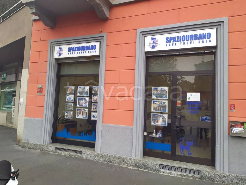 ufficio in affitto a Milano in zona Baggio