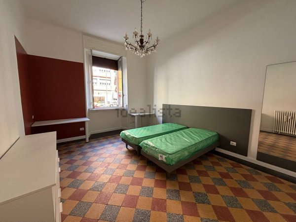 appartamento in affitto a Milano in zona Lorenteggio