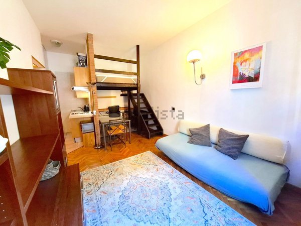 appartamento in affitto a Milano in zona Bocconi