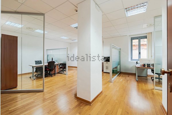 ufficio in affitto a Milano in zona Porta Nuova