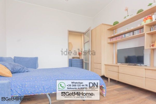 appartamento in affitto a Milano in zona Piazzale Lodi