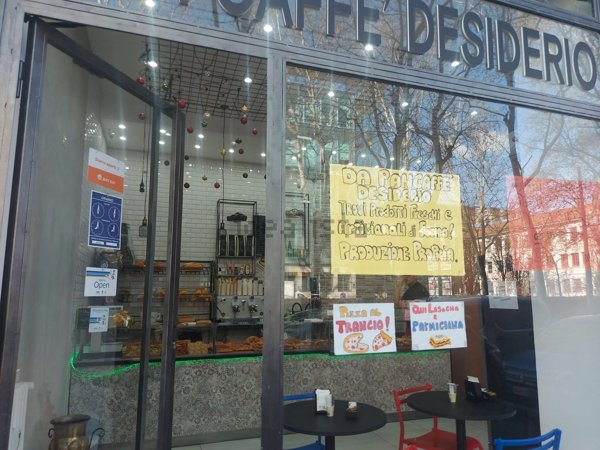 negozio in affitto a Milano in zona Porta Romana