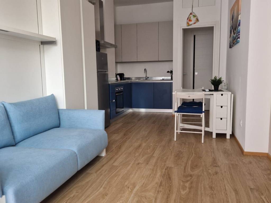 appartamento in affitto a Milano in zona Lambrate