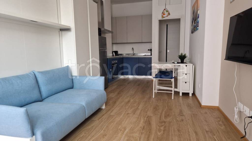 appartamento in affitto a Milano in zona Lambrate