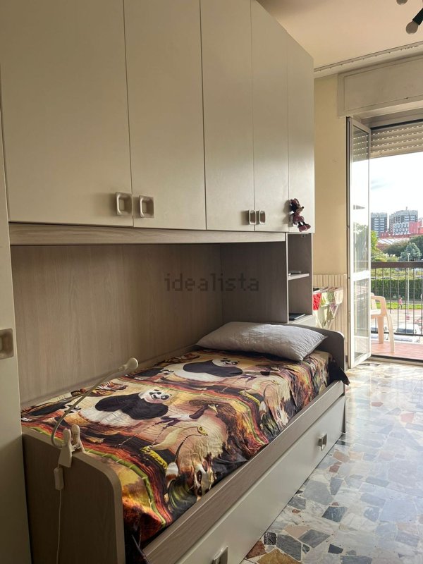 appartamento in affitto a Milano in zona Comasina