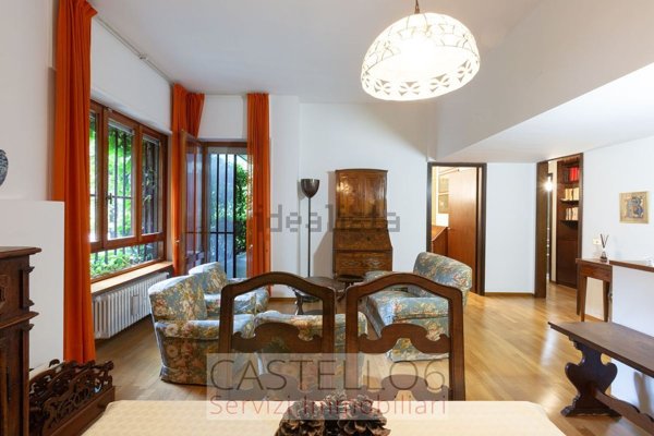 appartamento in affitto a Milano in zona San Siro