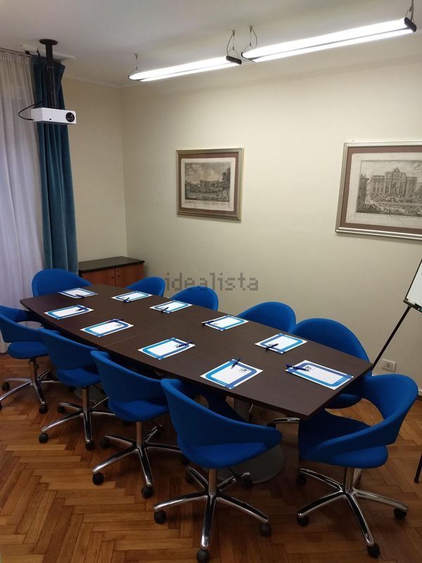 ufficio in affitto a Milano in zona Stazione Centrale