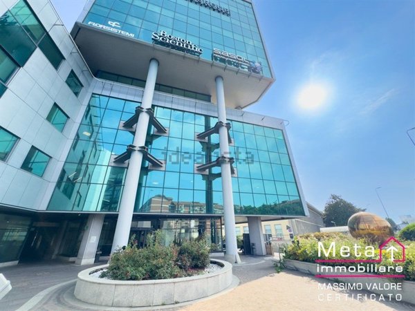 ufficio in affitto a Milano in zona Forlanini