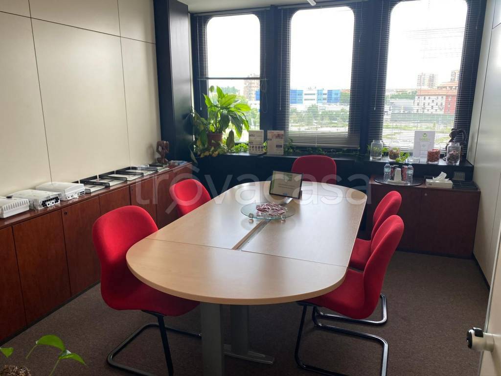 ufficio in affitto a Milano in zona Musocco