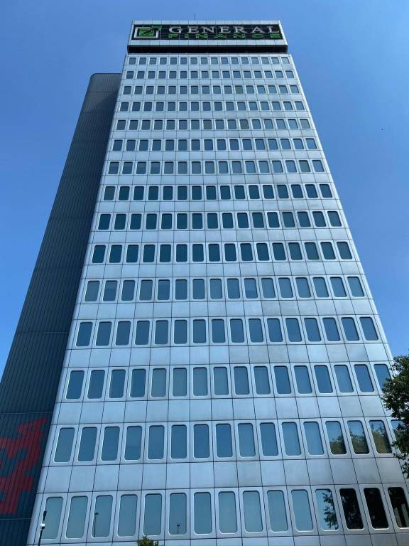 ufficio in affitto a Milano in zona Musocco