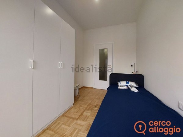 appartamento in affitto a Milano in zona Dergano