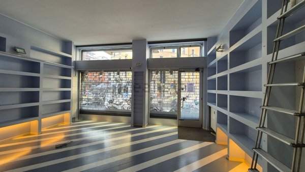 negozio in affitto a Milano in zona San Vittore