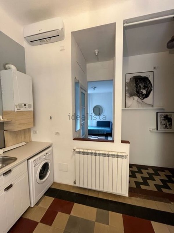 appartamento in affitto a Milano in zona Bovisa