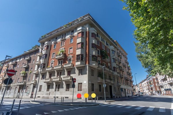 appartamento in affitto a Milano in zona Lambrate