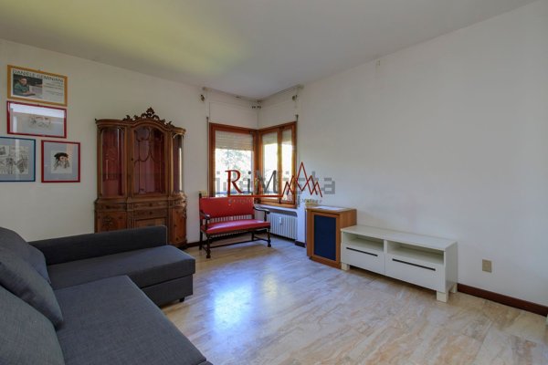 appartamento in affitto a Milano in zona Baggio