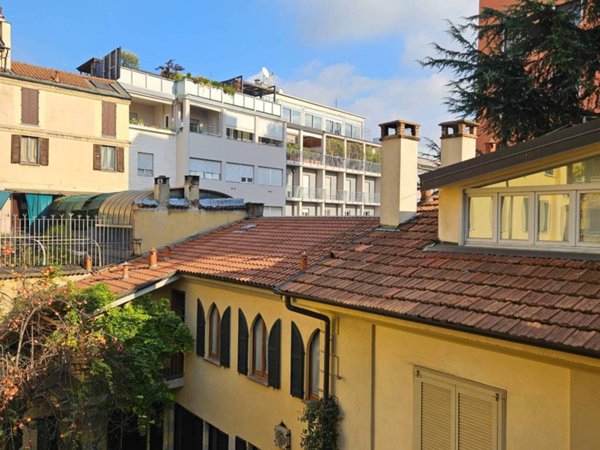 appartamento in affitto a Milano in zona Brera