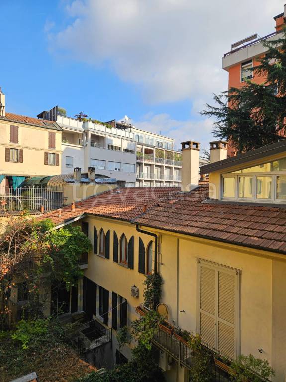 appartamento in affitto a Milano in zona Brera