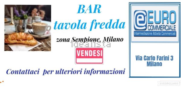 negozio in affitto a Milano in zona Il Portello