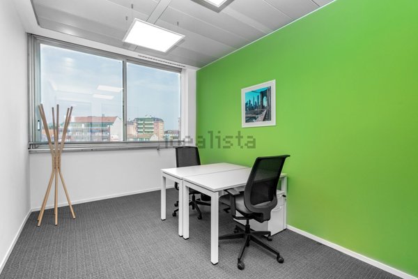 ufficio in affitto a Milano in zona Garegnano