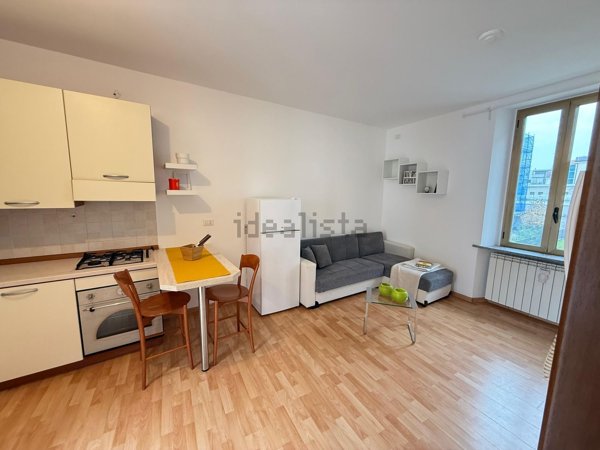 appartamento in affitto a Milano in zona San Cristoforo