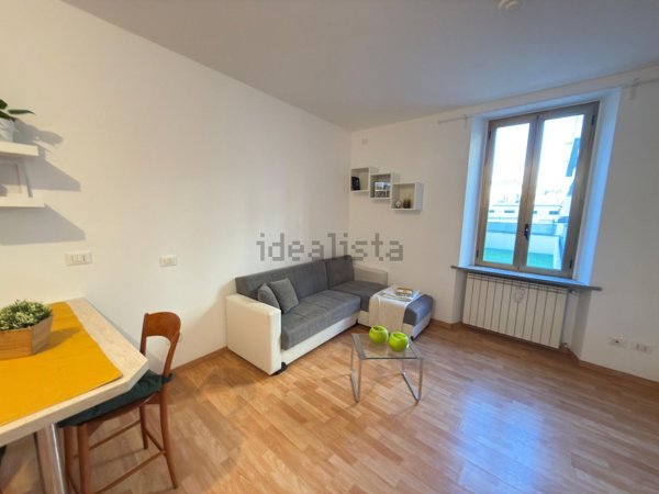 appartamento in affitto a Milano in zona San Cristoforo