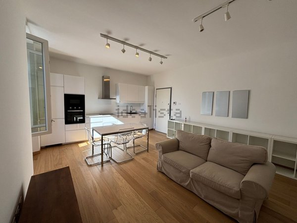 appartamento in affitto a Milano in zona San Cristoforo