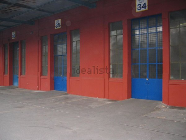 locale di sgombero in affitto a Milano in zona Musocco