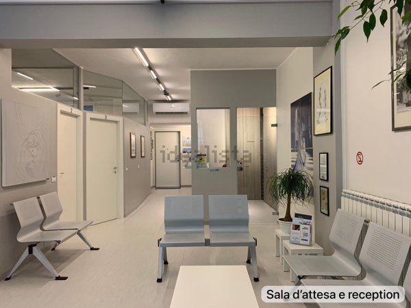 ufficio in affitto a Milano in zona Guastalla