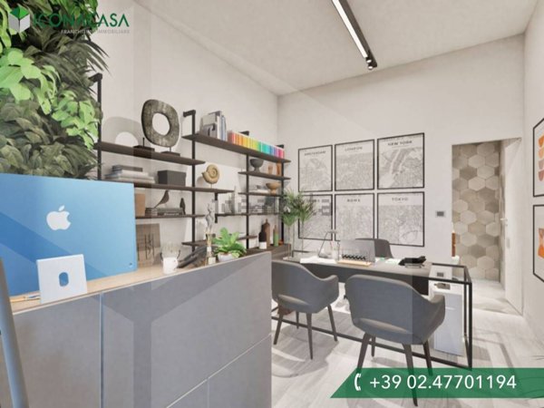 ufficio in affitto a Milano