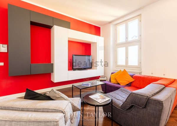 appartamento in affitto a Milano in zona Porta Tenaglia