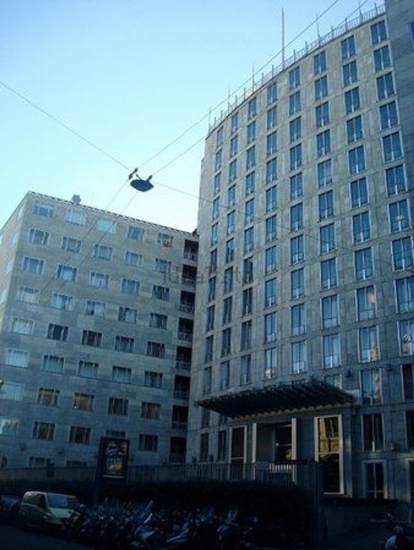 ufficio in affitto a Milano in zona Porta Nuova