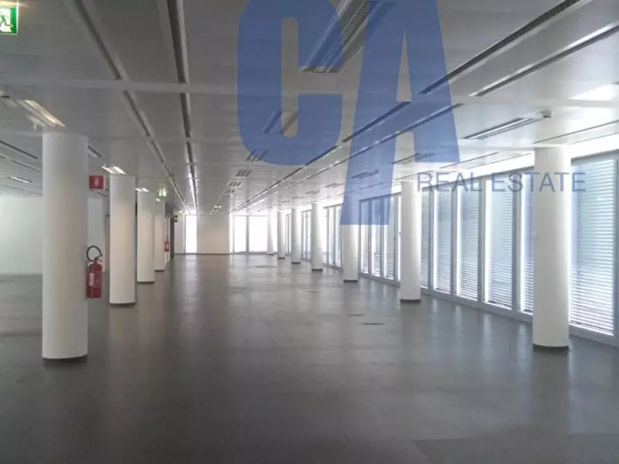 ufficio in affitto a Milano in zona Lorenteggio